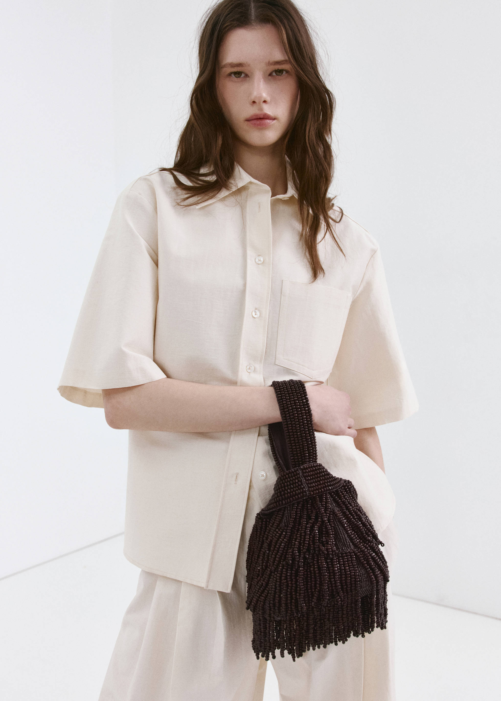 Beaded handbag - Details of the article 9