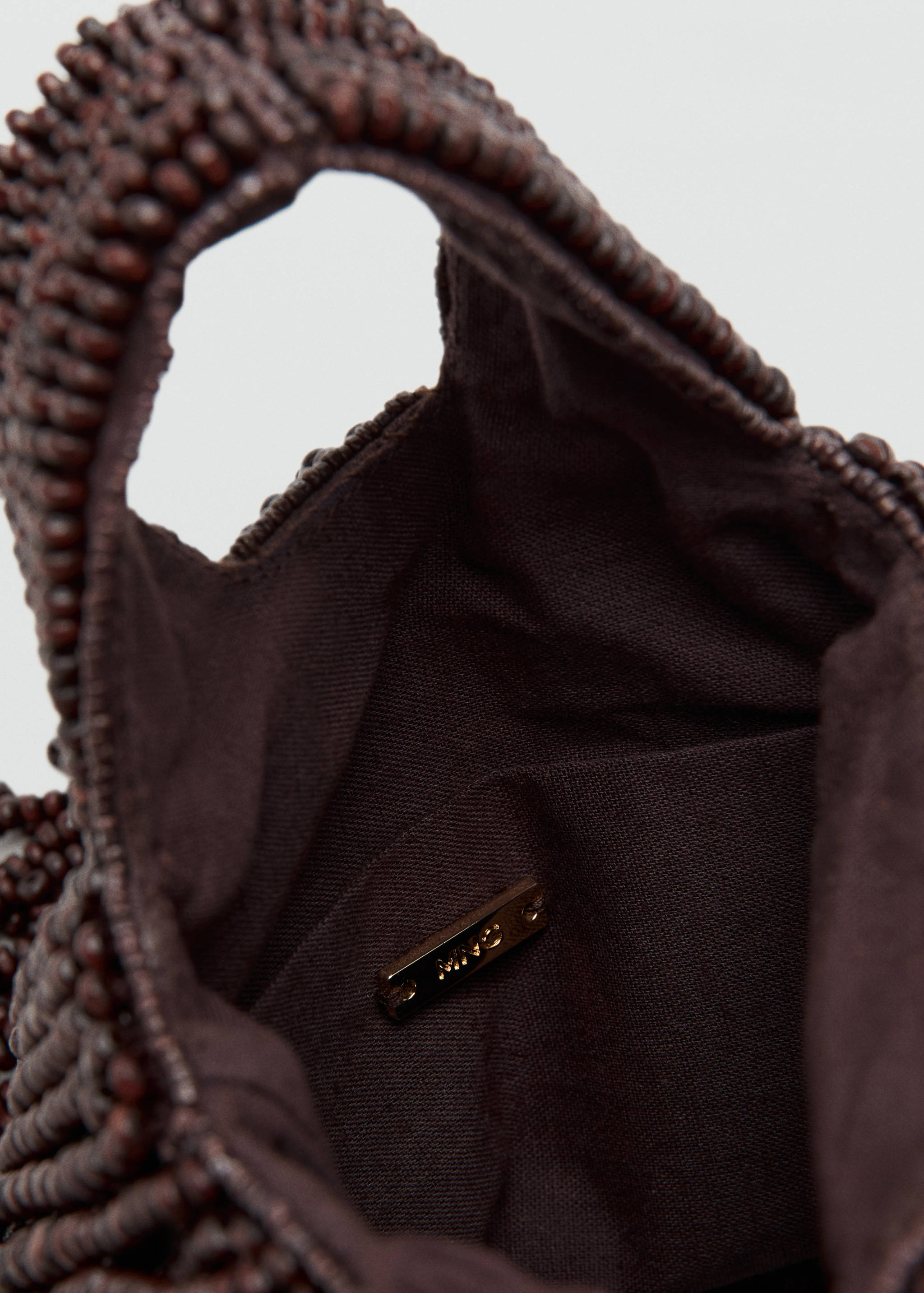 Beaded handbag - Details of the article 1