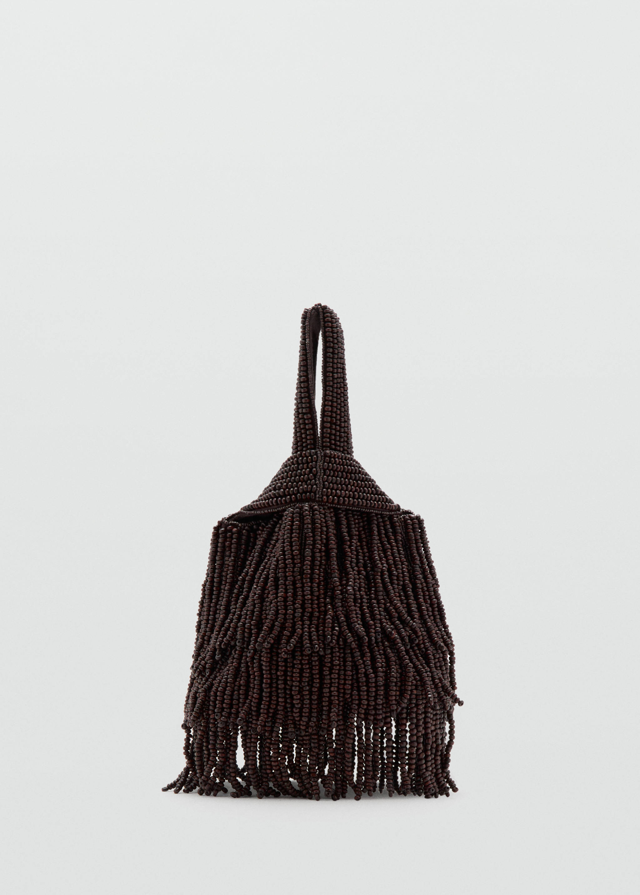 Sac porté main perles - Article sans modèle