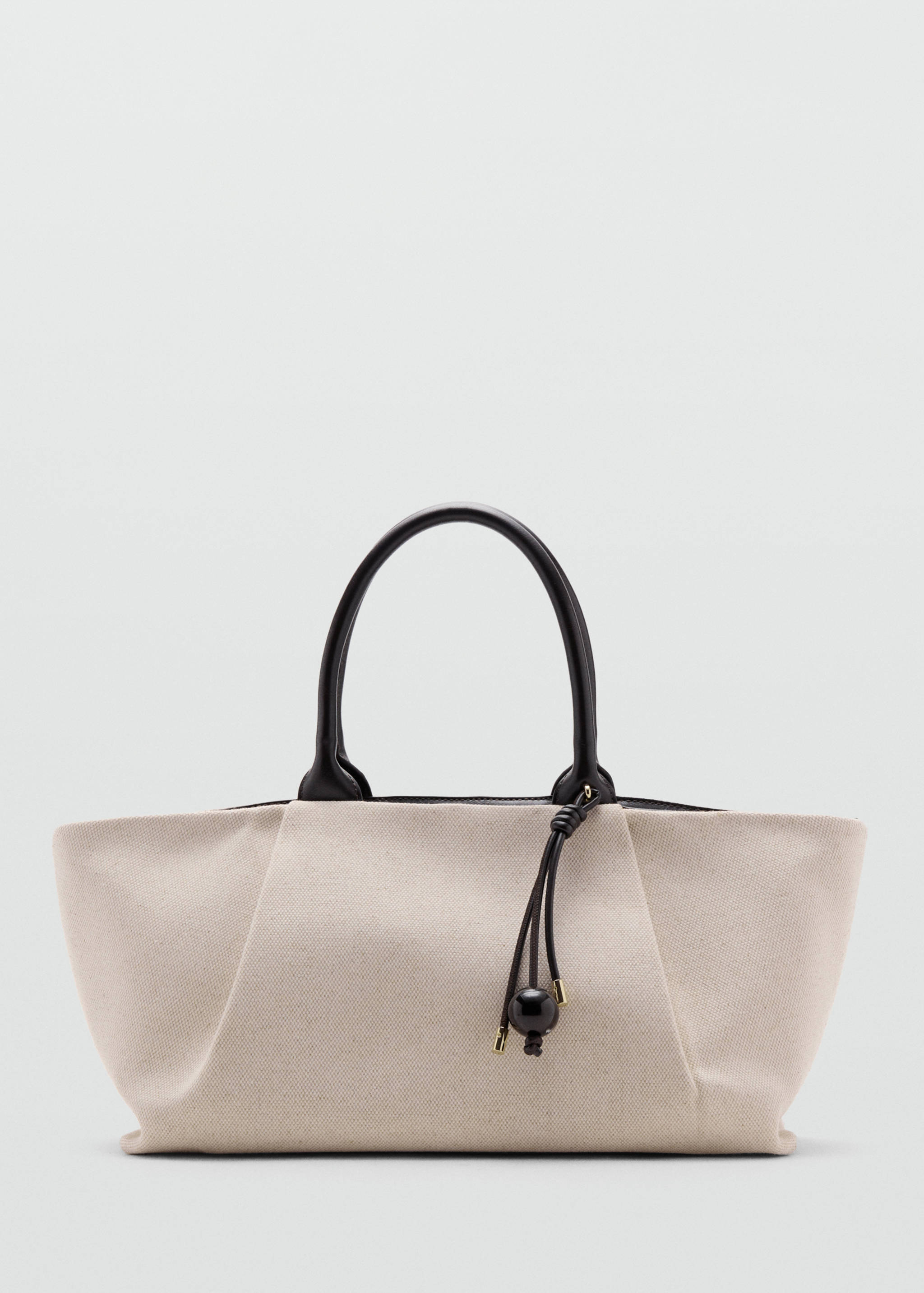 Canvas tote bag - Article without model