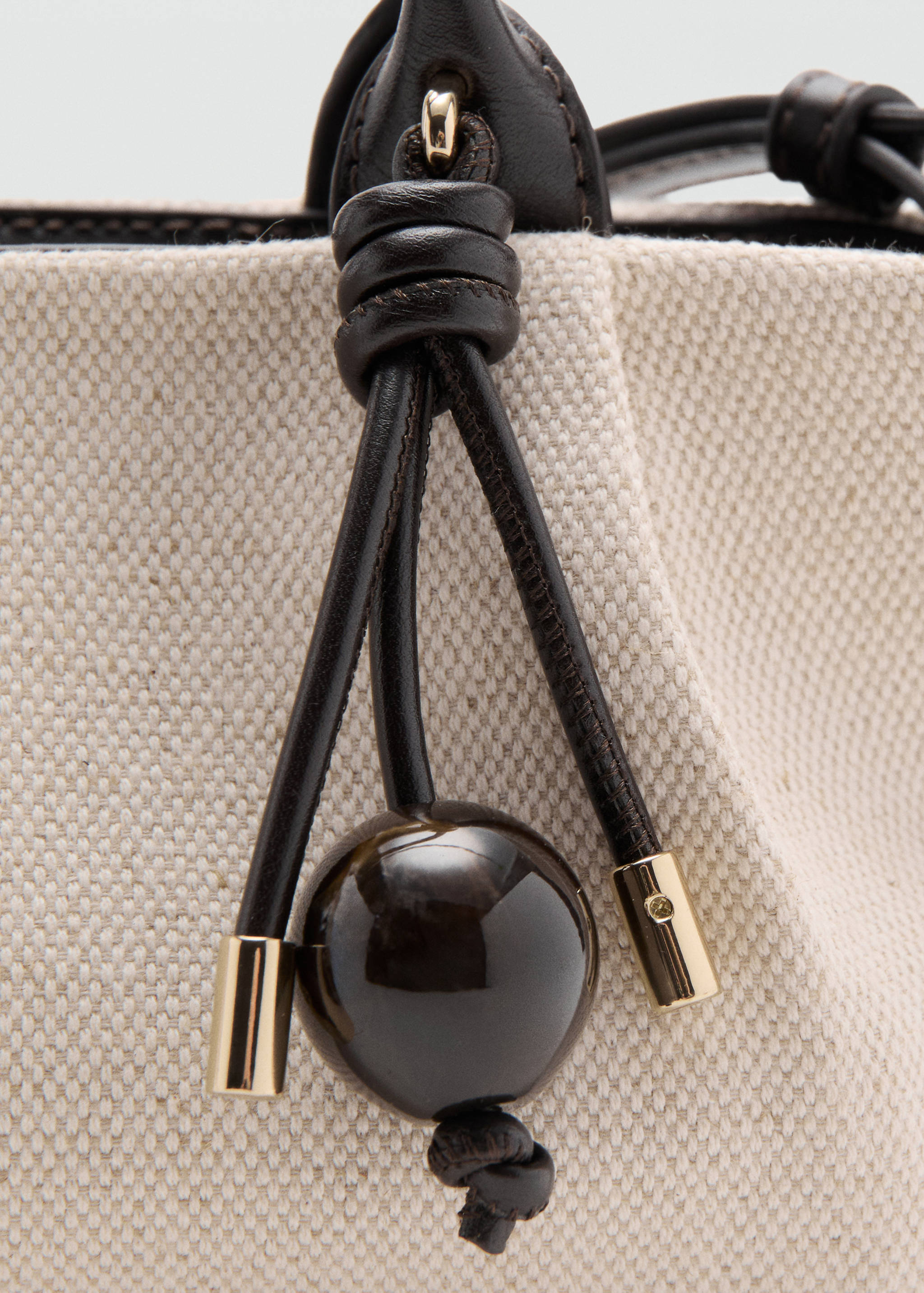 Small canvas bag - تفاصيل المنتج 1