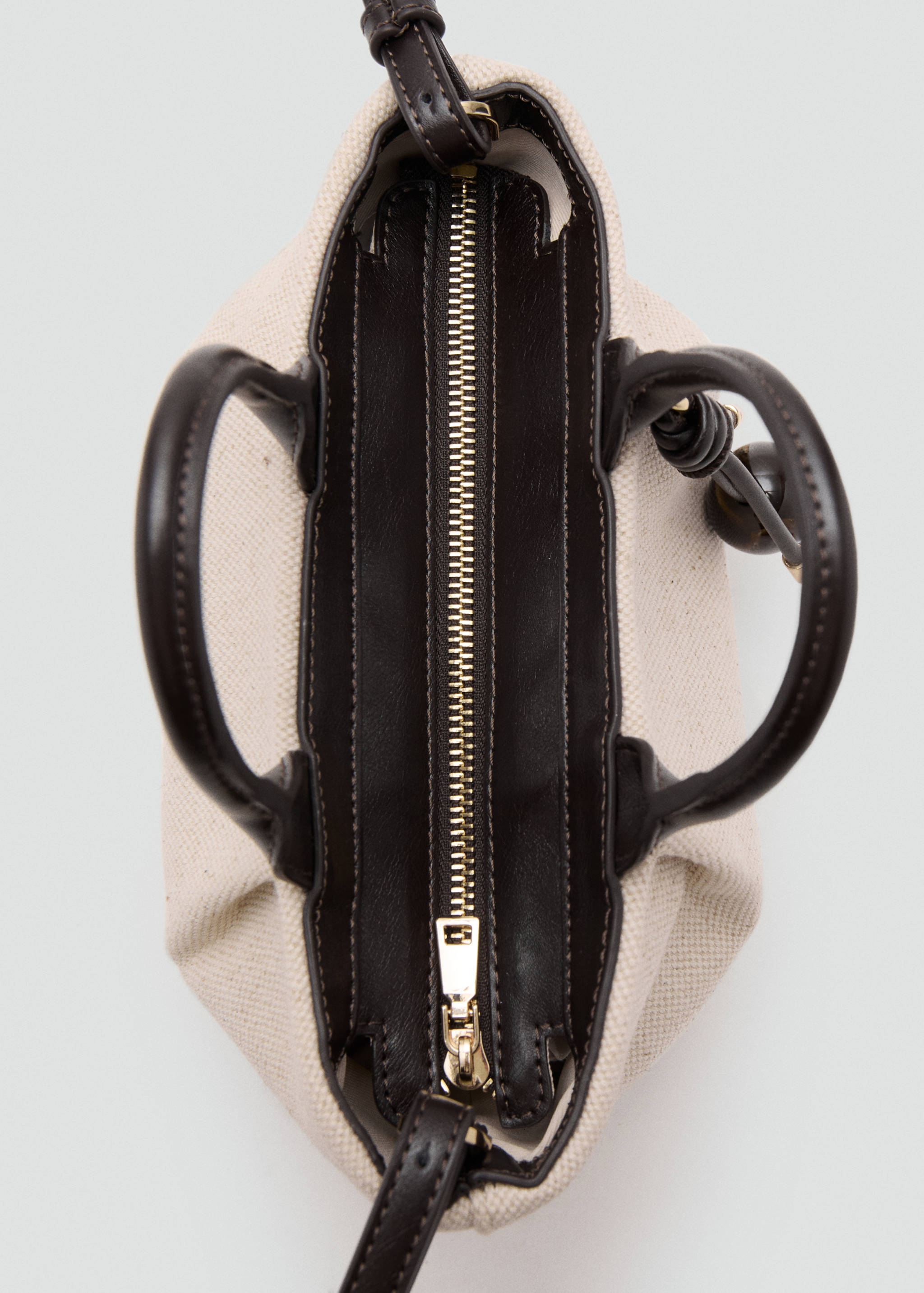 Small canvas bag - تفاصيل المنتج 2