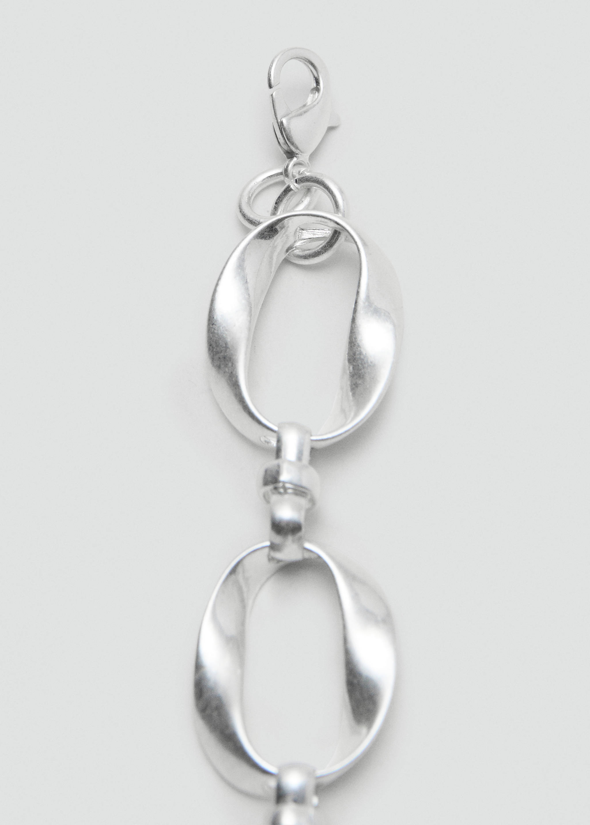 Chain-link belt - Medium plane