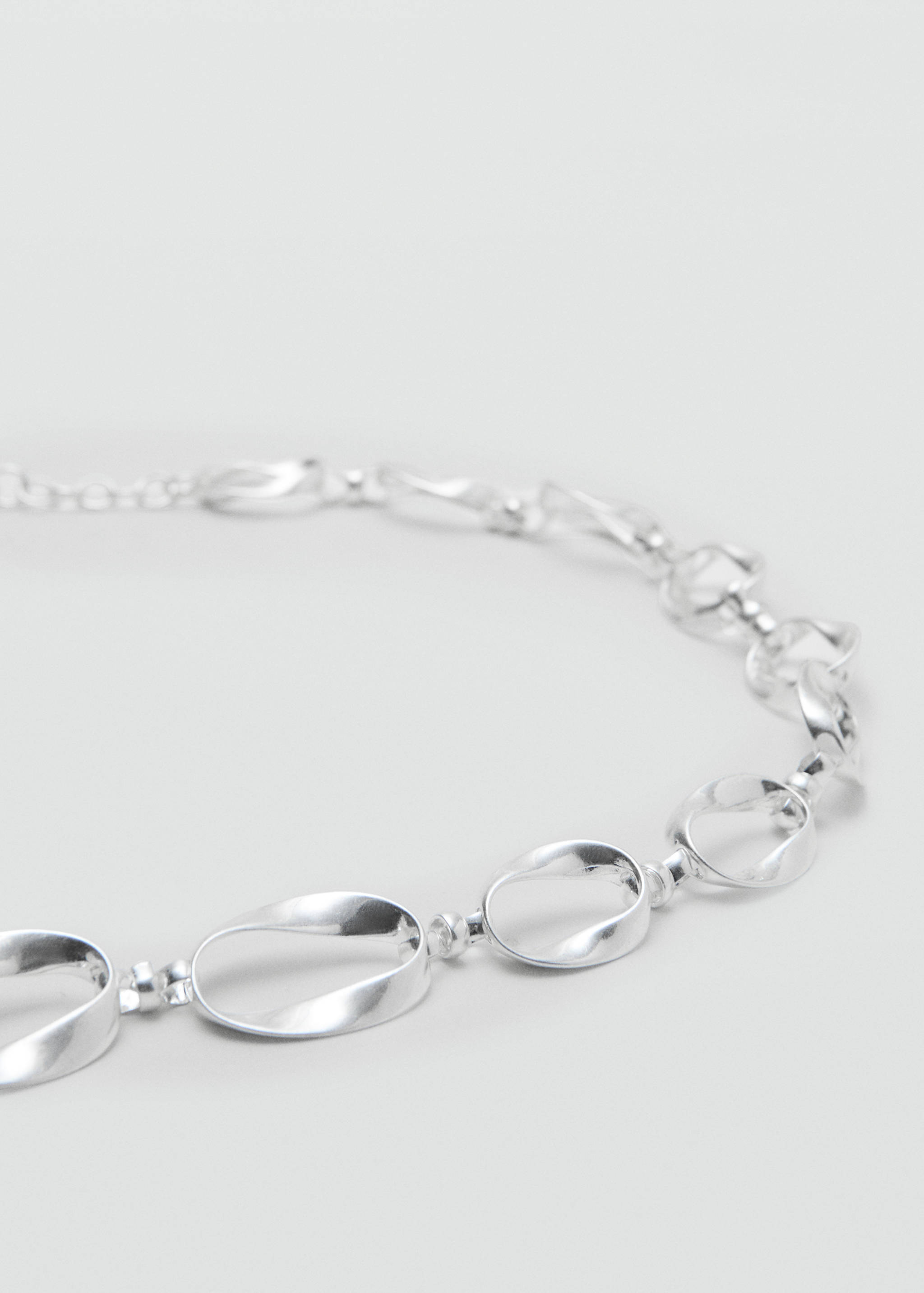 Chain-link belt - Details of the article 1