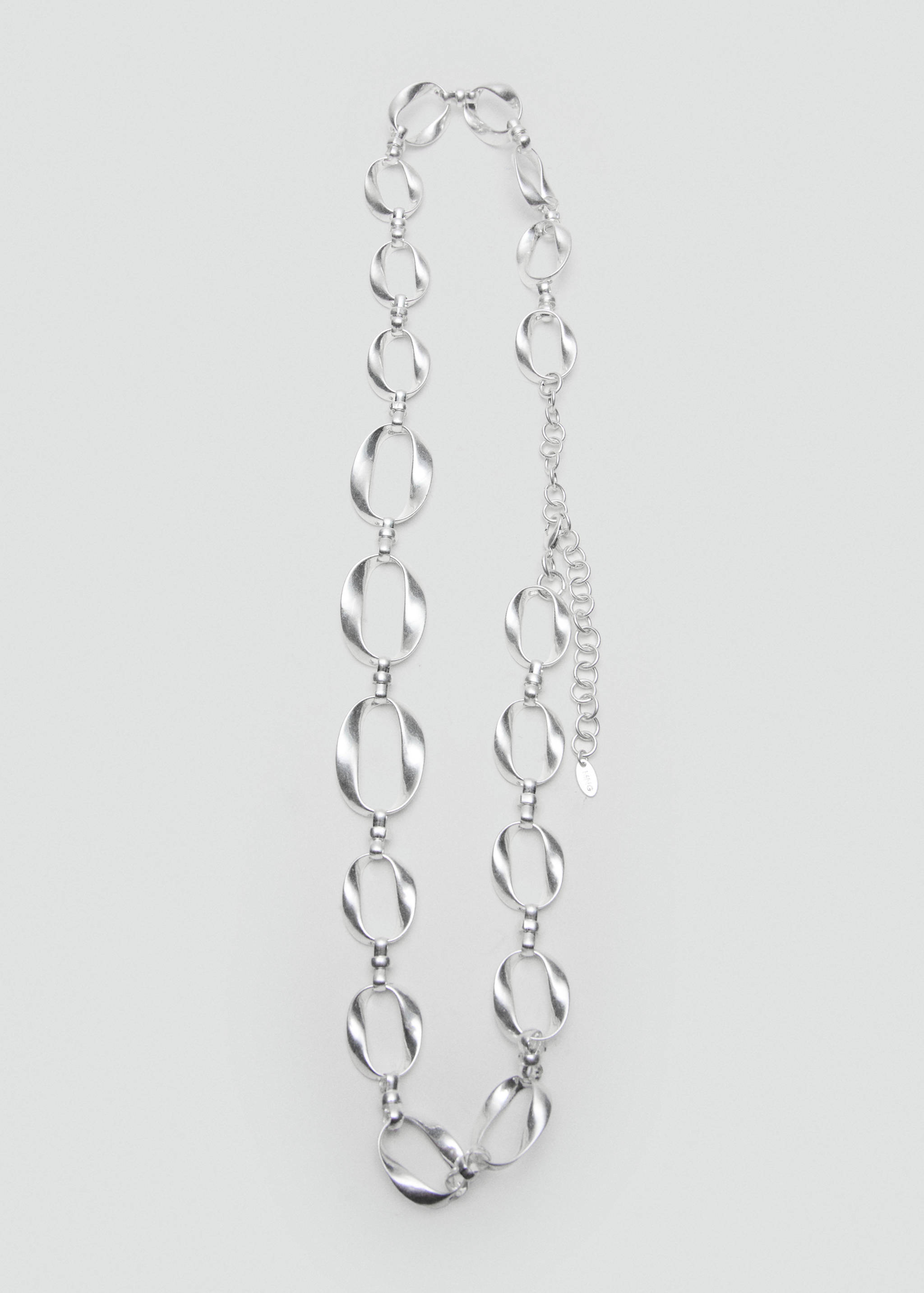 Chain-link belt - Details of the article 2