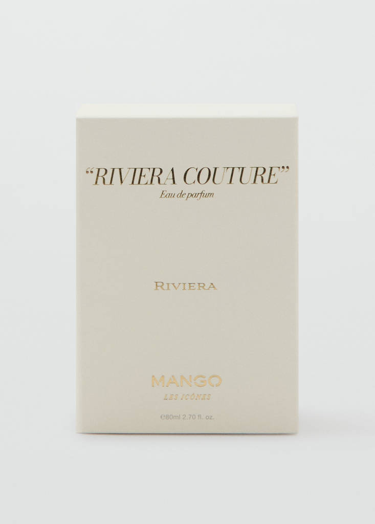 Riviera Couture Perfume 80ml — Mink Grey