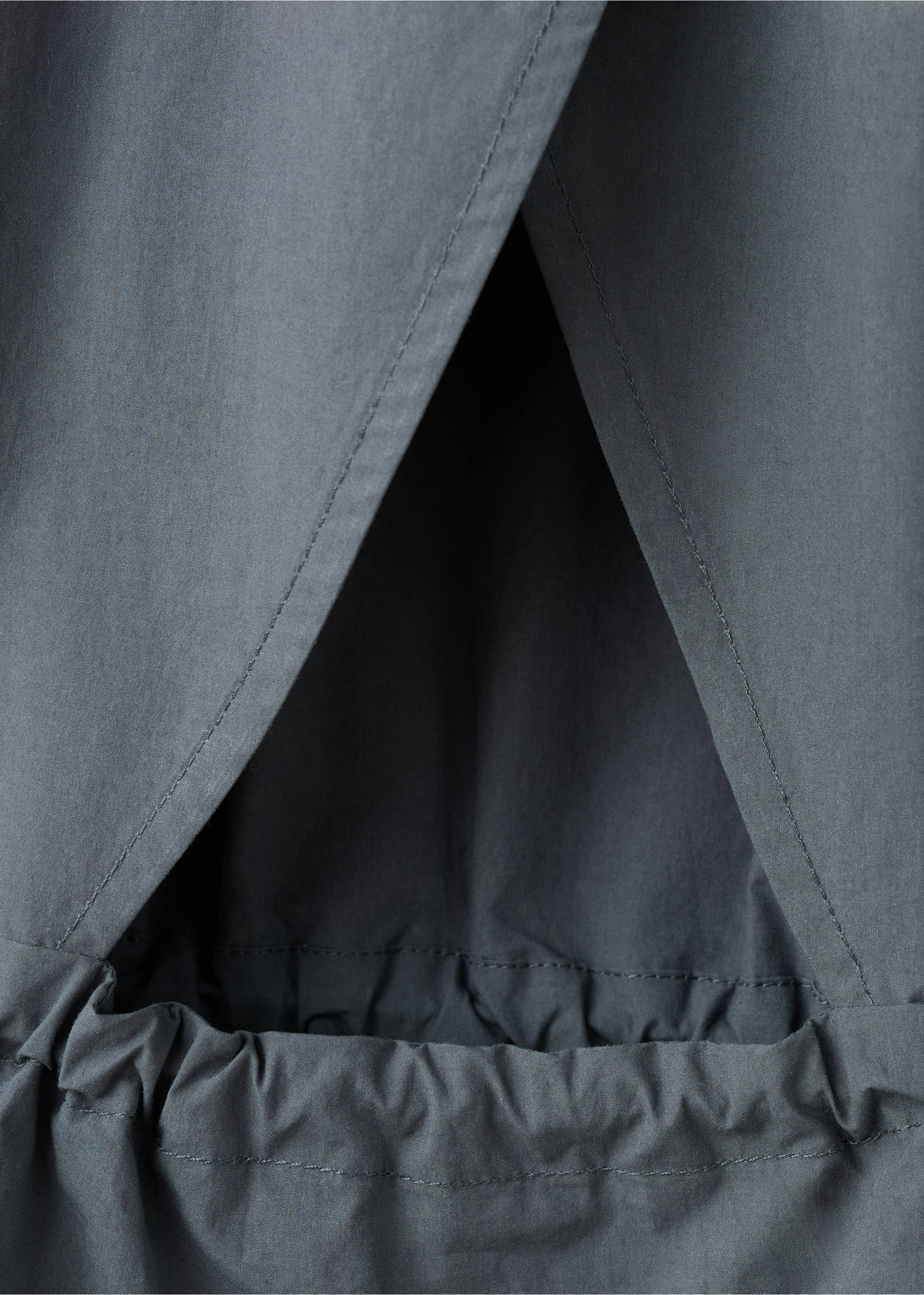 Blouse charlie - Details of the article 0, Charcoal. Ref: 37041351-00.