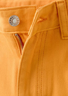 Straight low-waist jeans — Clementine 7