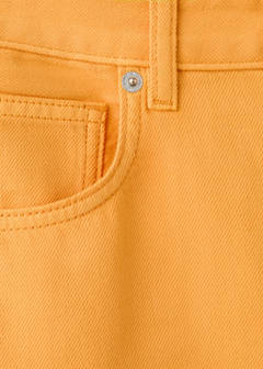 Straight low-waist jeans — Clementine 8