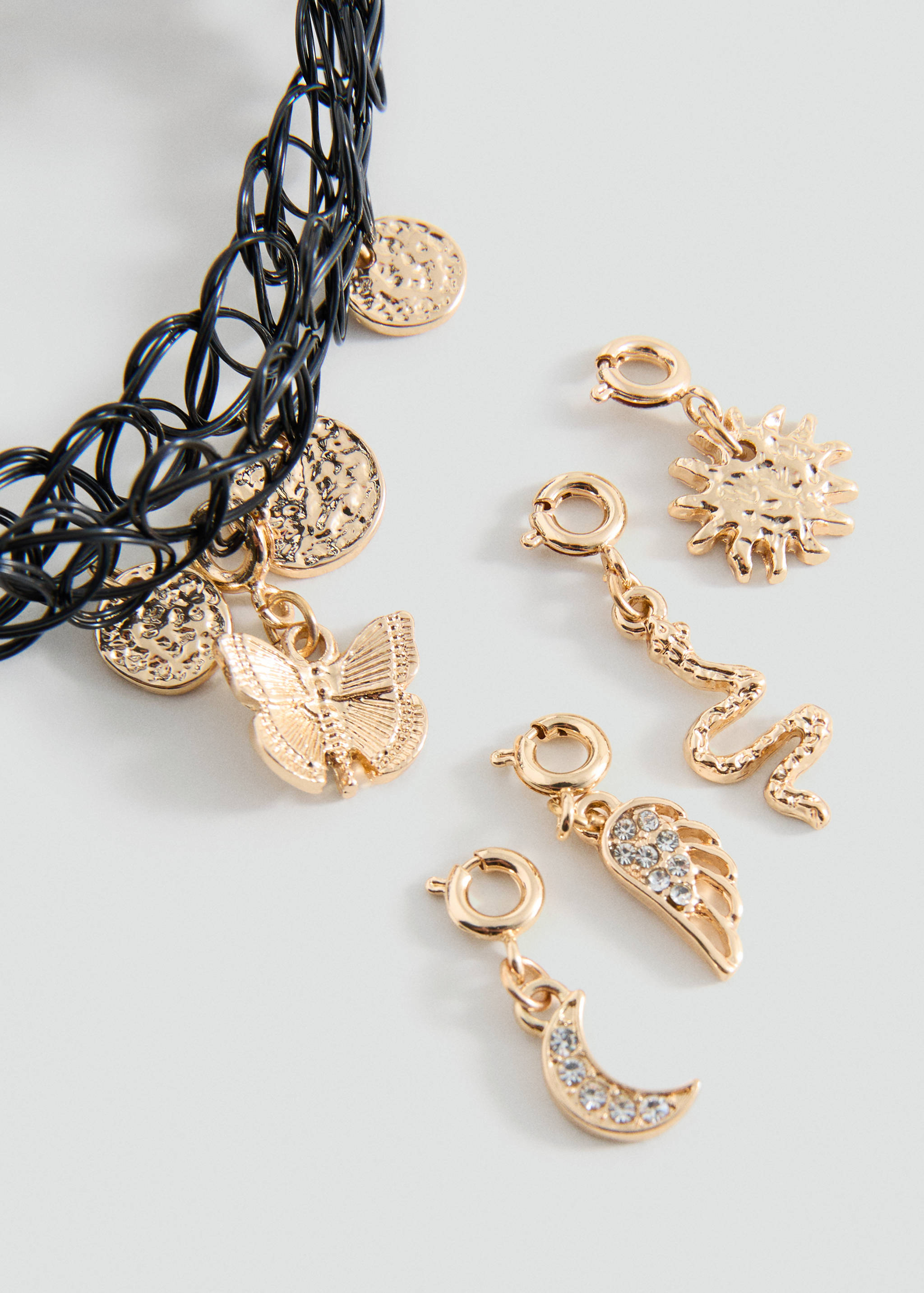 Pack 2 chockers - Pla mig