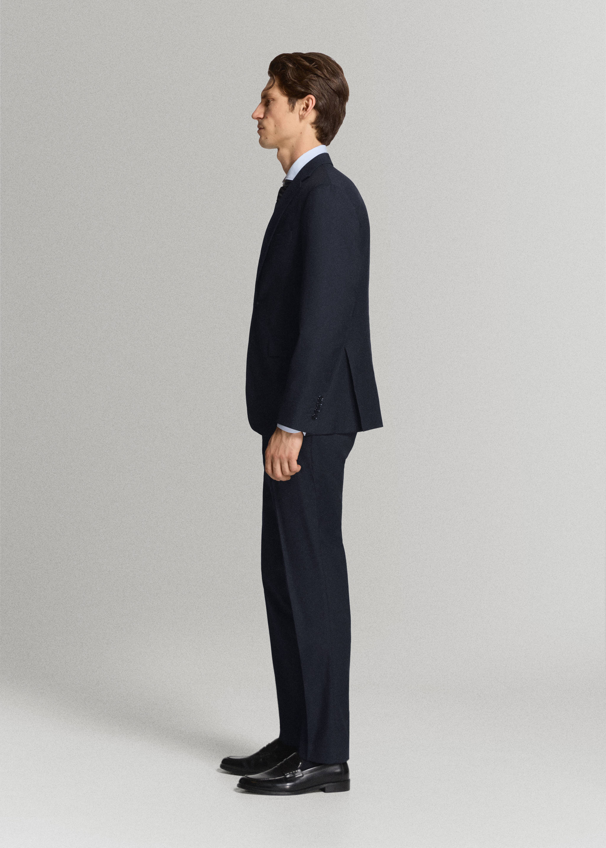 Pantalón traje Milán slim fit - Detalle del artículo 2