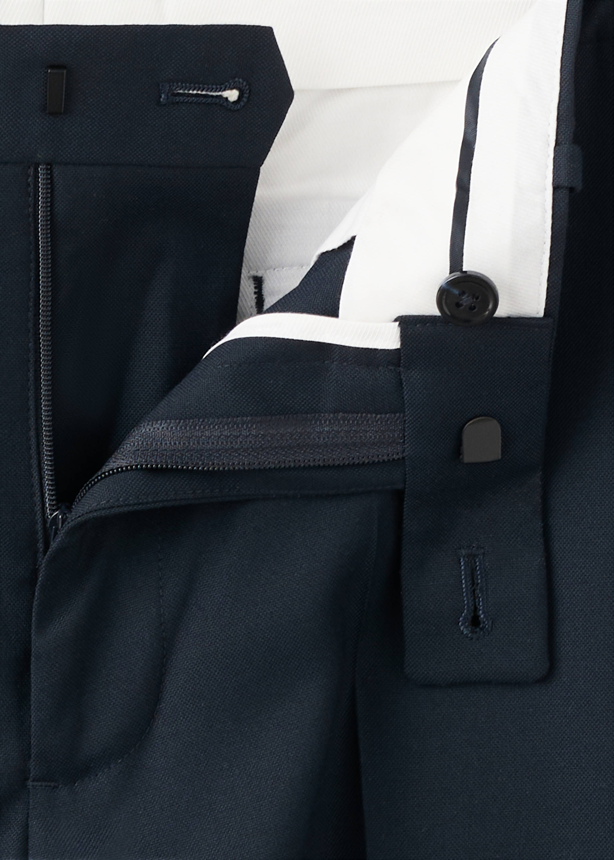 Pantalón traje Milán slim fit - Detalle del artículo 8