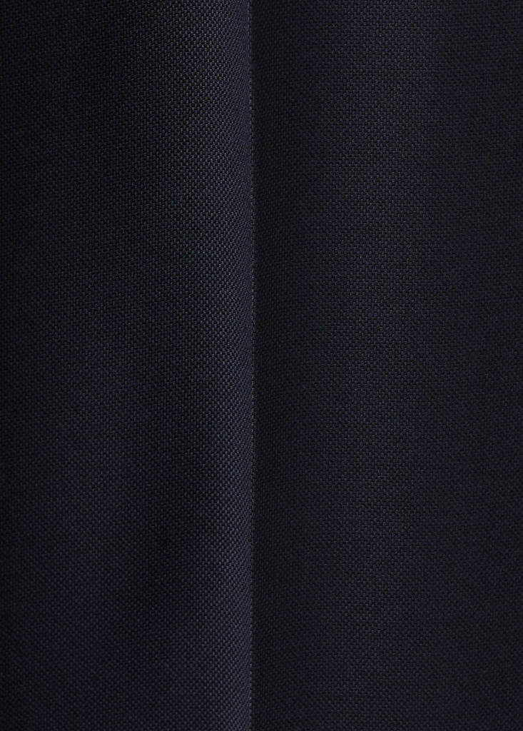 Milan slim-fit suit trousers — Navy