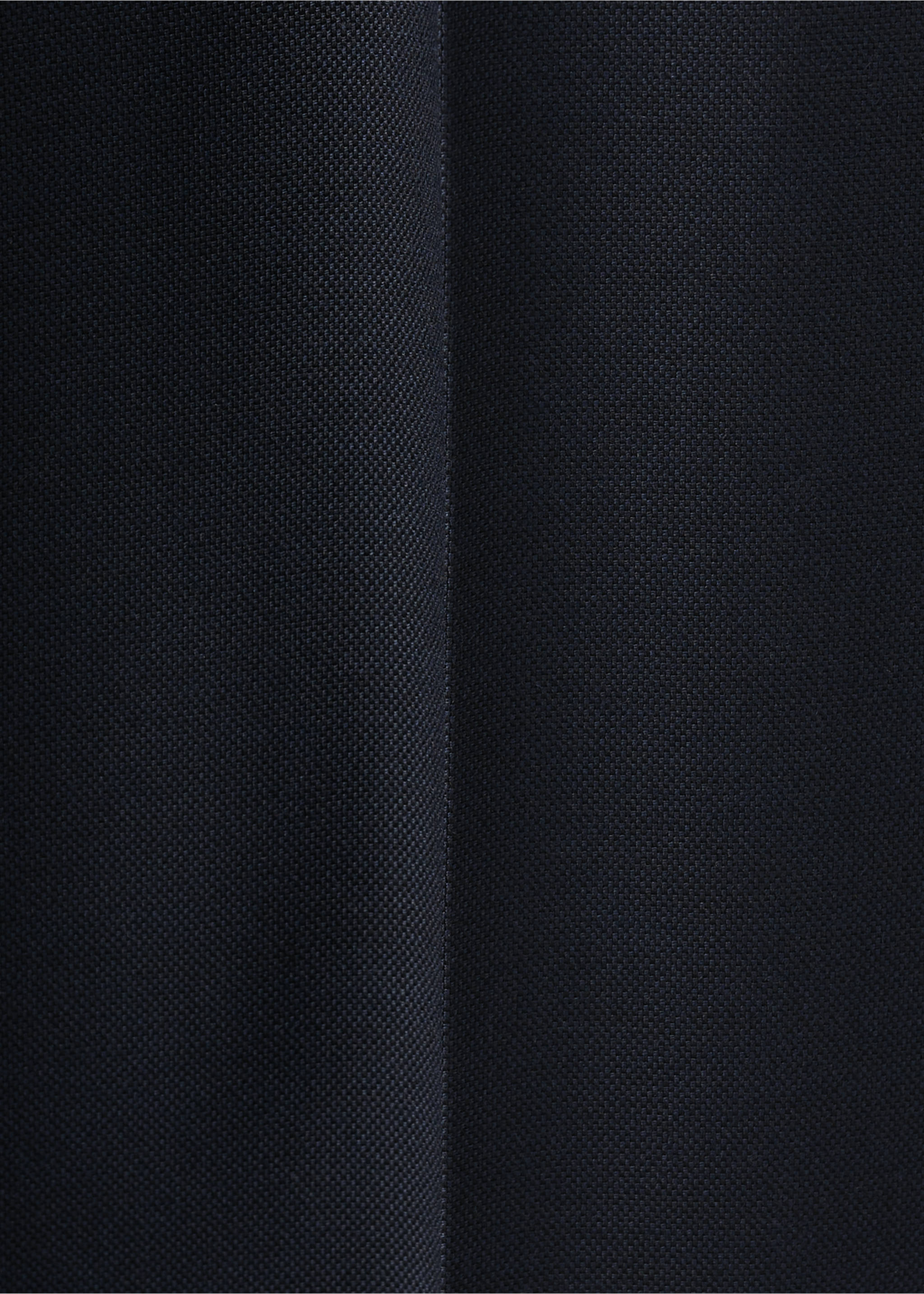 Milan slim-fit suit trousers - Details of the article 0, Navy. Ref: 37041362-00.