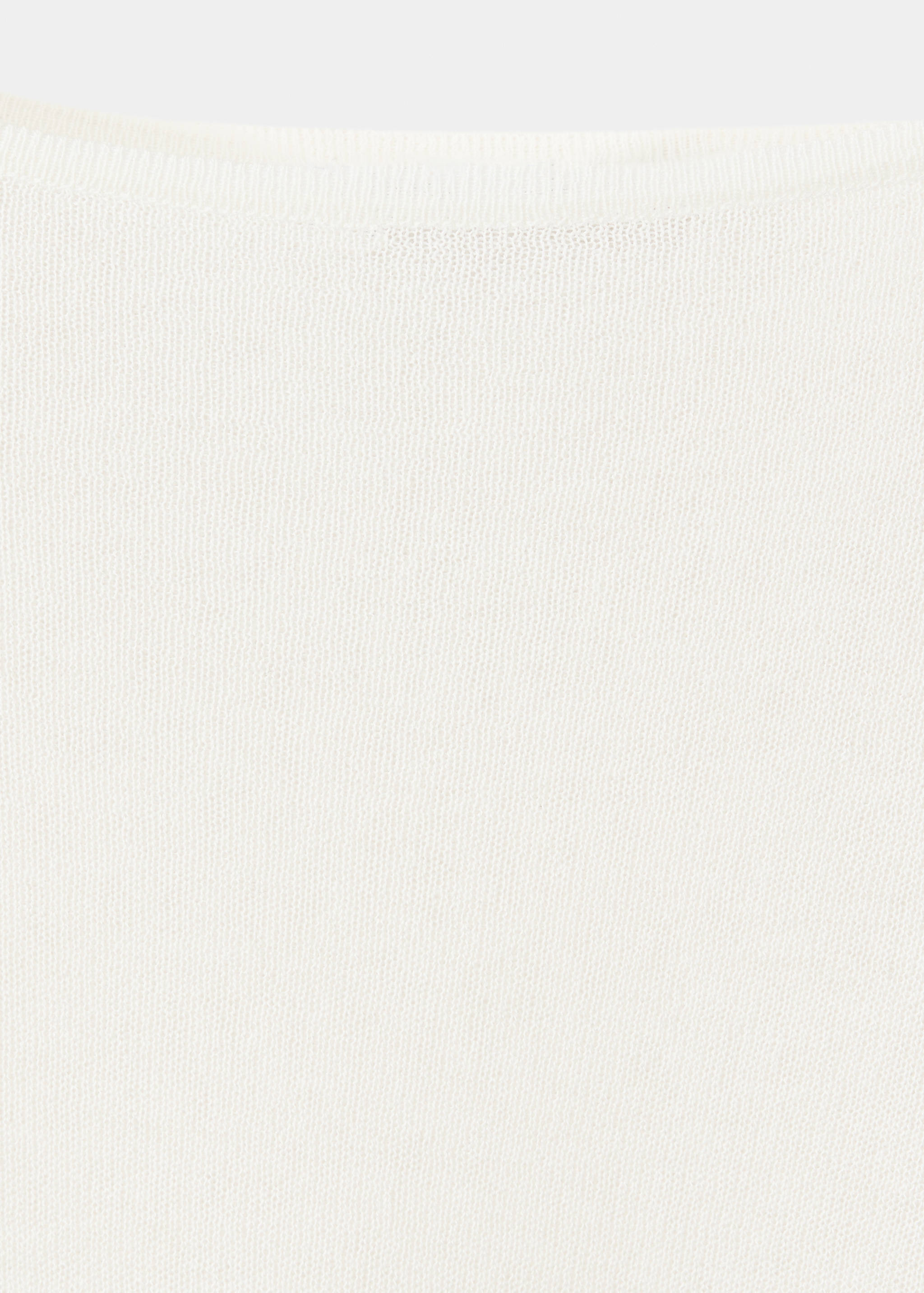 Capa punto asimétrica - Detalle del artículo 8
