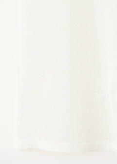 Asymmetrical knitted cape — Off White 7