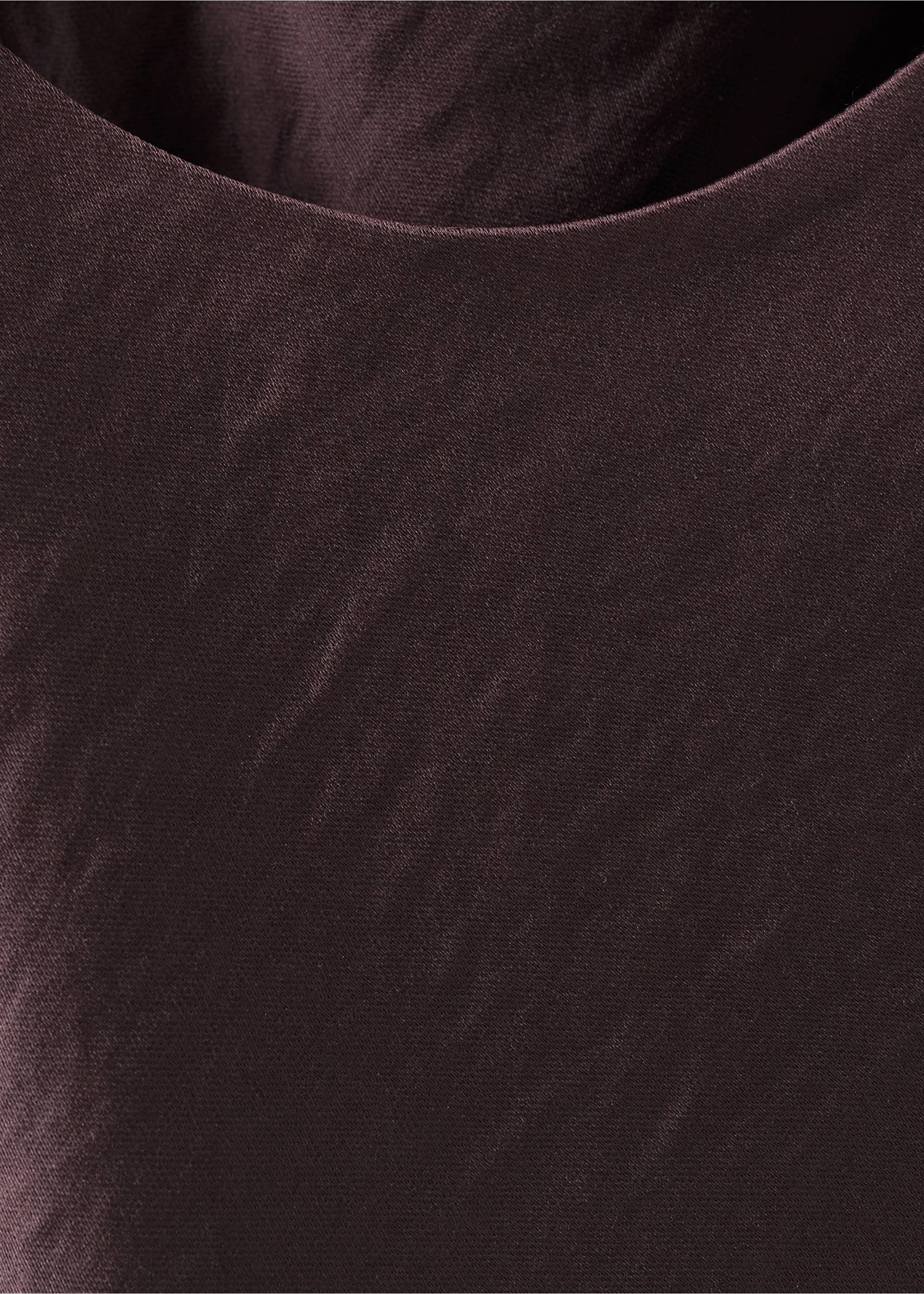 Vestido champagn - Detalle del artículo 8, Chocolate. Ref: 37041374-00.