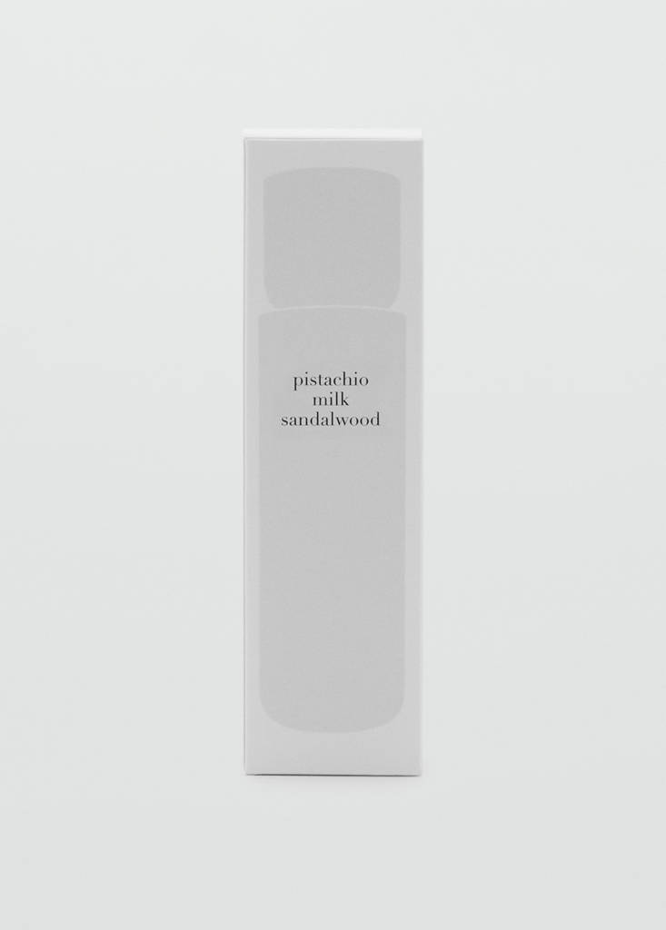 Le Pistachic Body Mist — Mink Grey