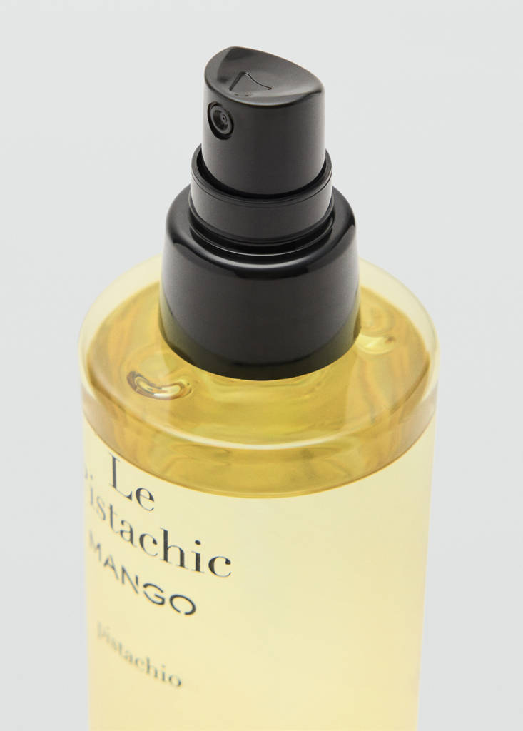 Le Pistachic Body Mist — Mink Grey