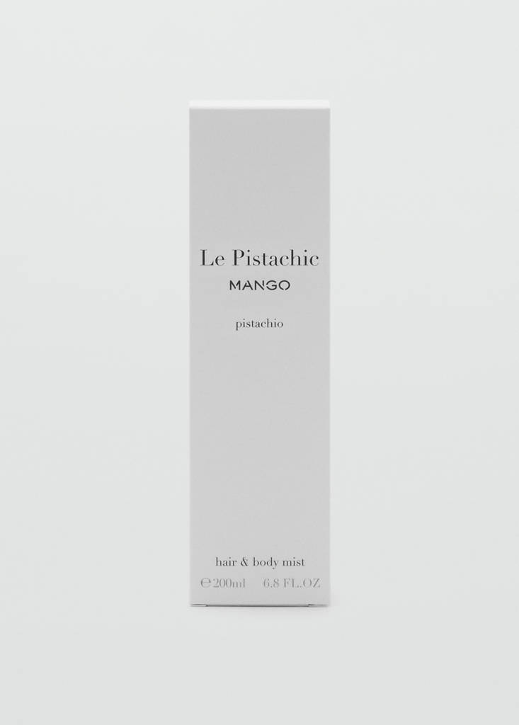 Le Pistachic Body Mist — Mink Grey