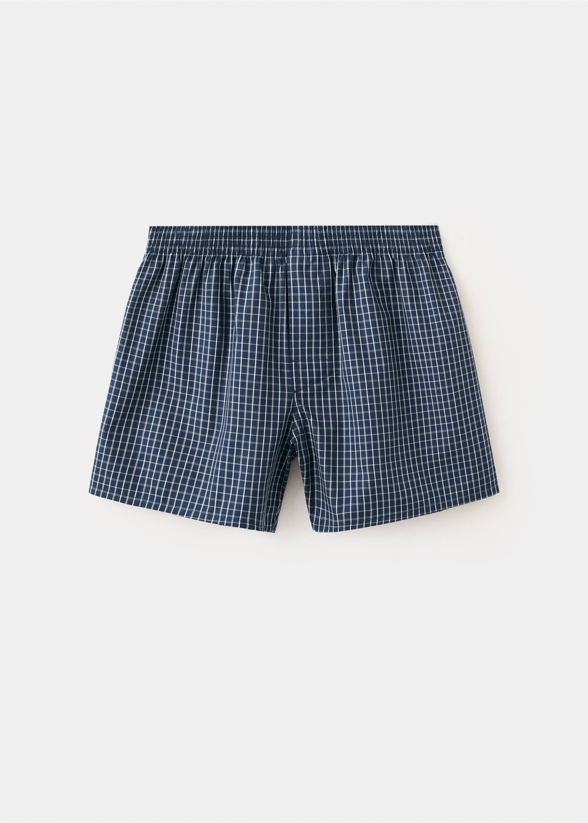 Lot 2 slips combinés - Détail de l'article 0, Bleu nuit. Ref: 37041401-00.