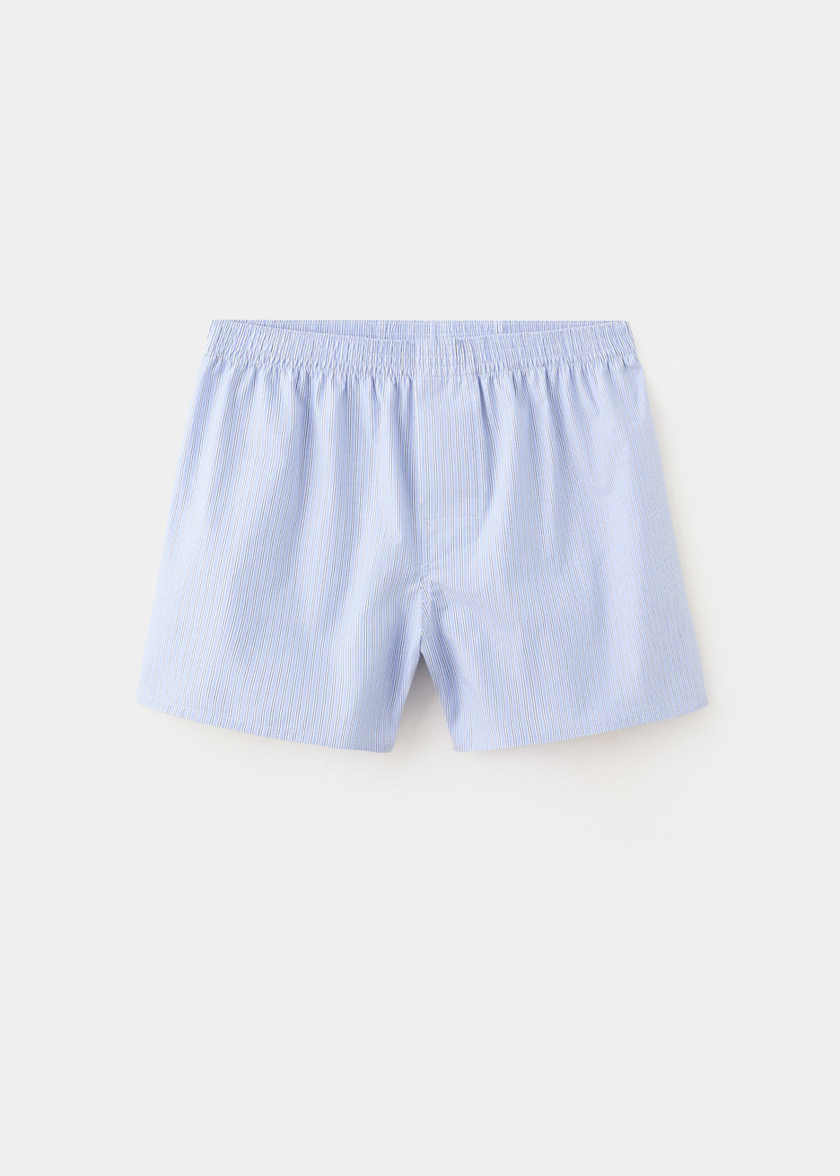 Mixed boxer 2 pack — Sky Blue