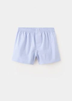 Mixed boxer 2 pack — Sky Blue 3