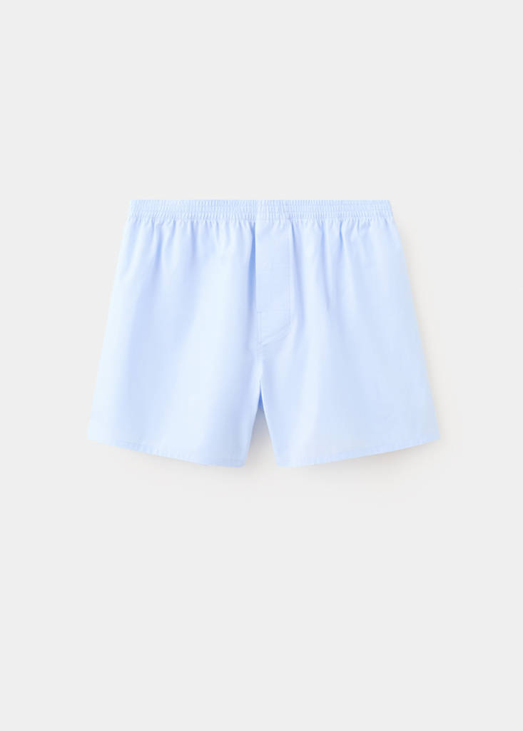 Mixed boxer 2 pack — Sky Blue