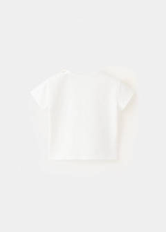 Printed pocket T-shirt — Off White 6
