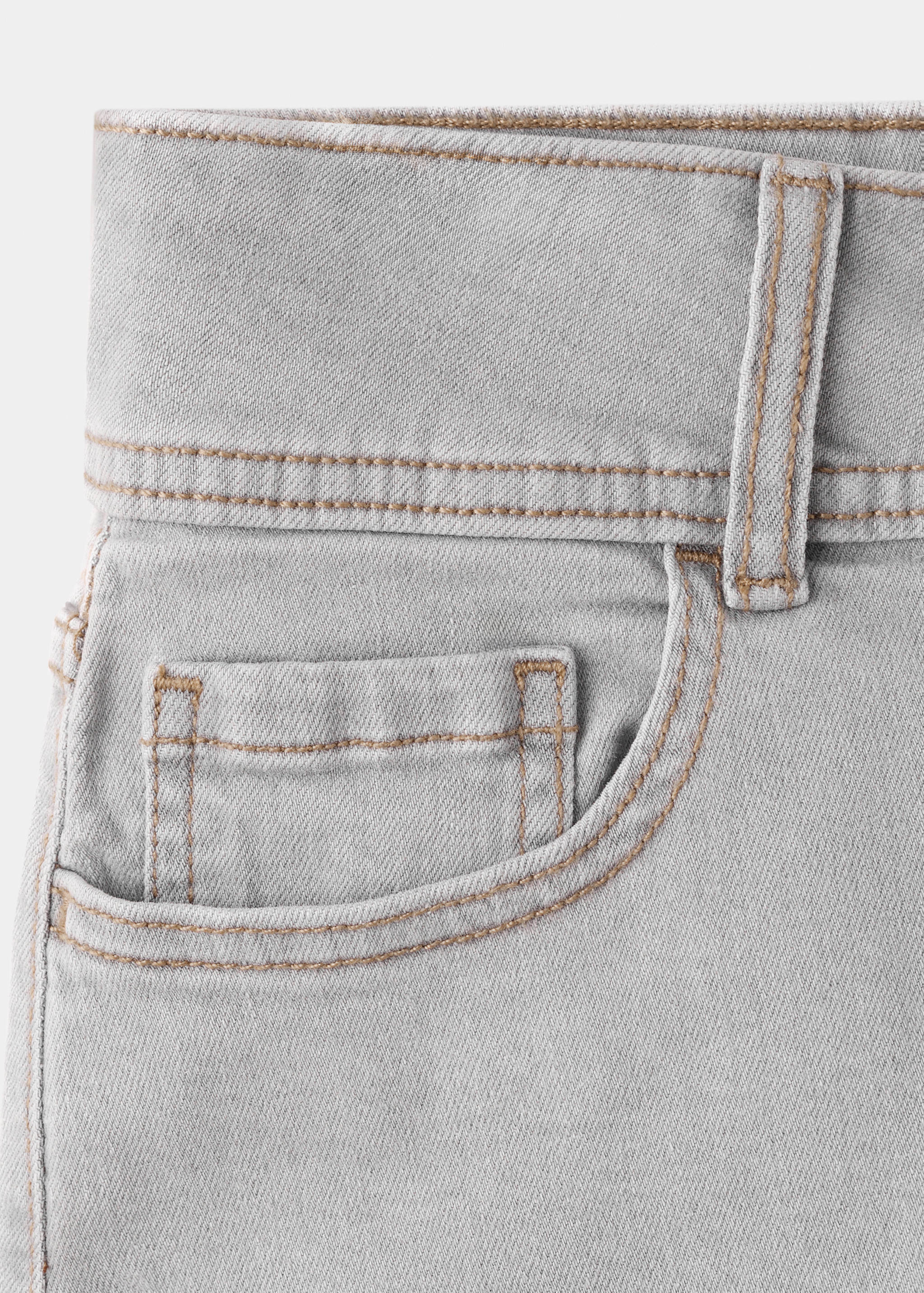 Mini shorts low waist - Detalle del artículo 0