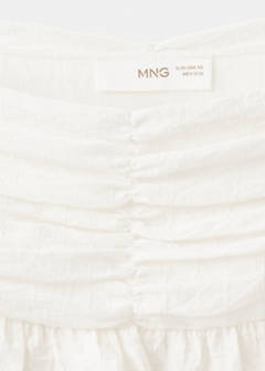 Ruffled short skirt — Off White 6