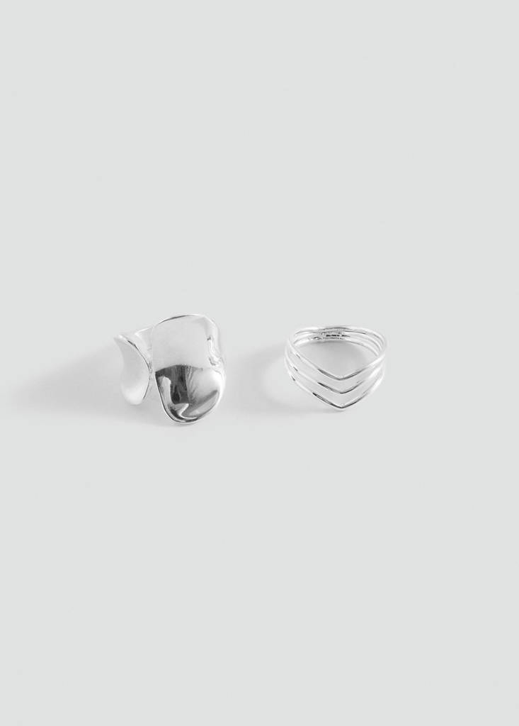 2-pack combined rings - thumbnail 2