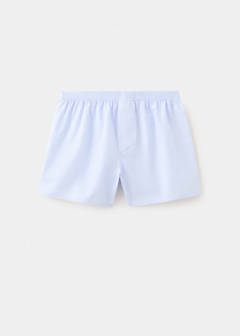 Mixed boxer 2 pack — Pastel Green 2