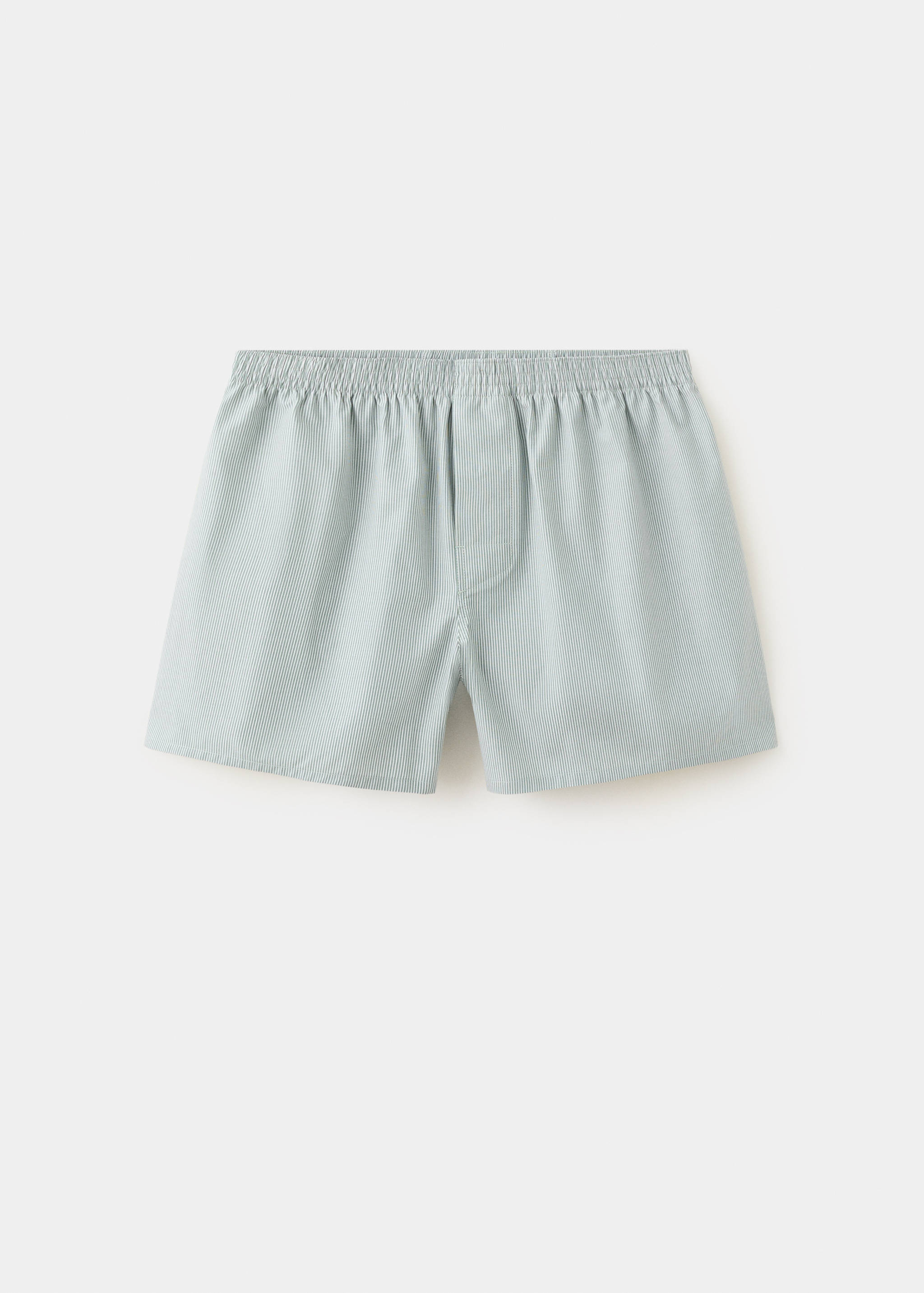 Mixed boxer 2 pack - Details of the article 0