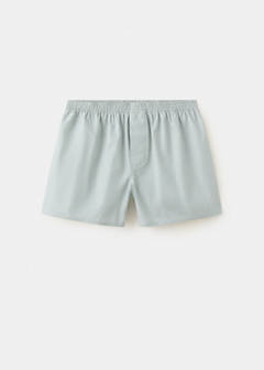 Mixed boxer 2 pack — Pastel Green 4