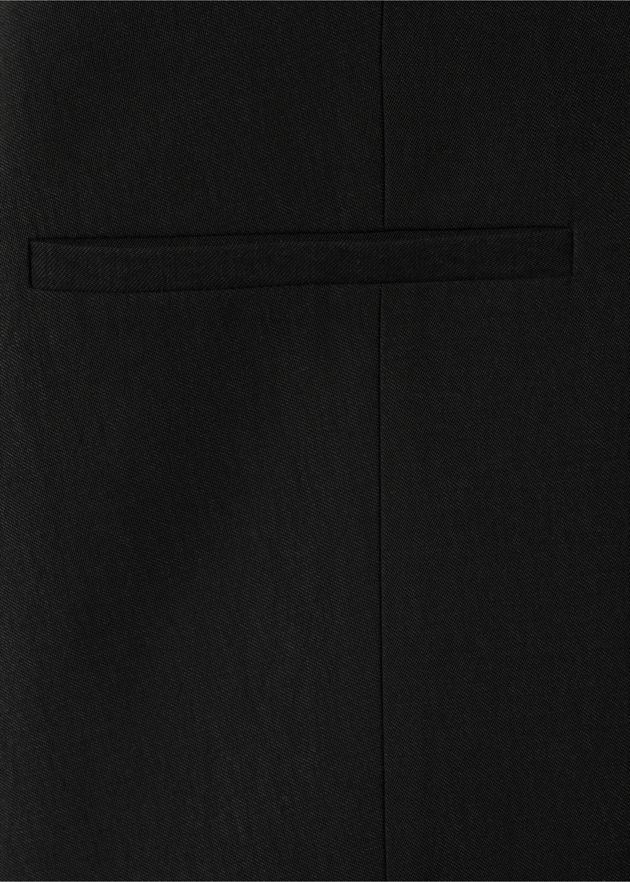 Gilet napoli - Détail de l'article 0, Noir. Ref: 37041431-00.