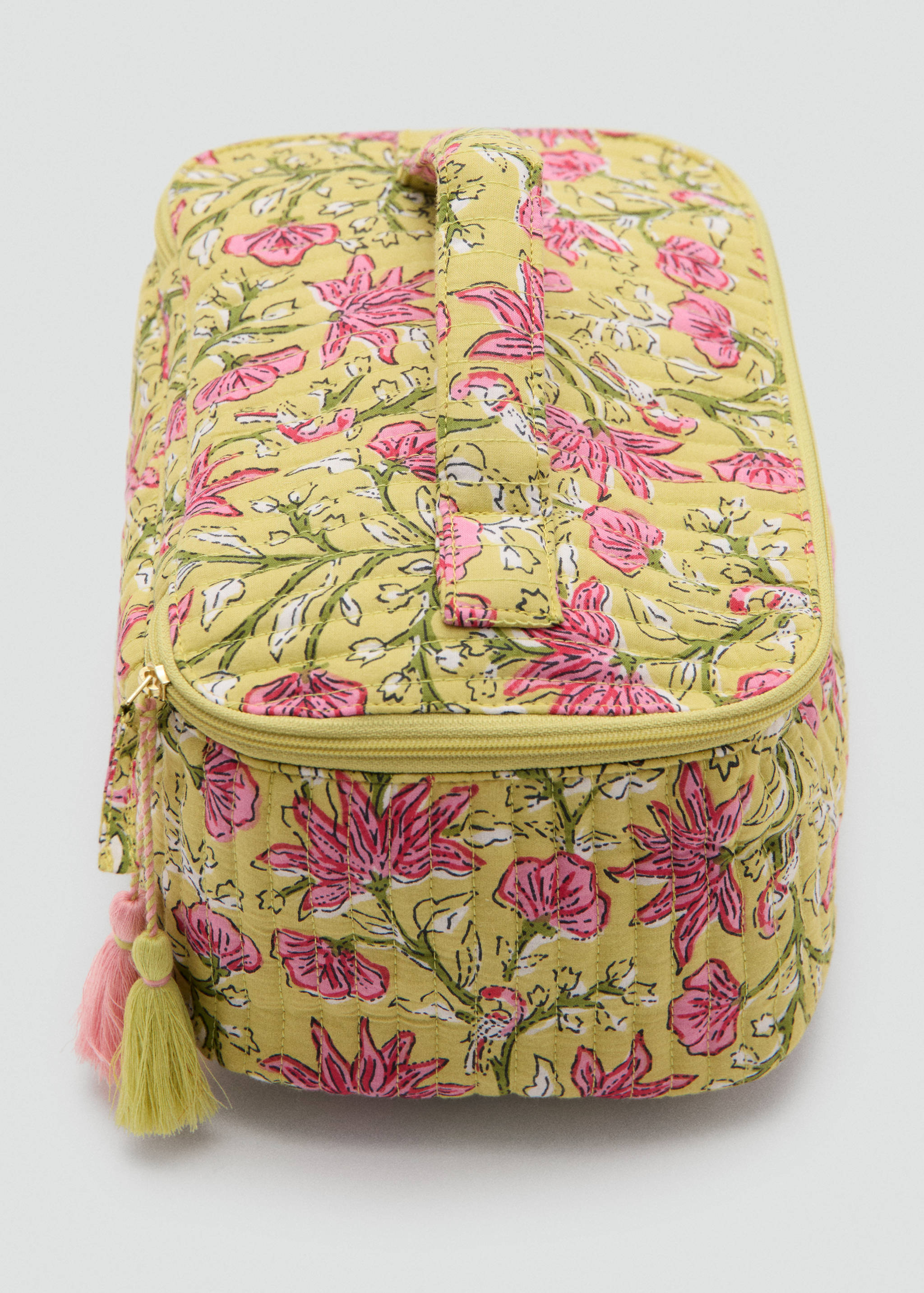 Neceser estampado floral - Detalle del artículo 1