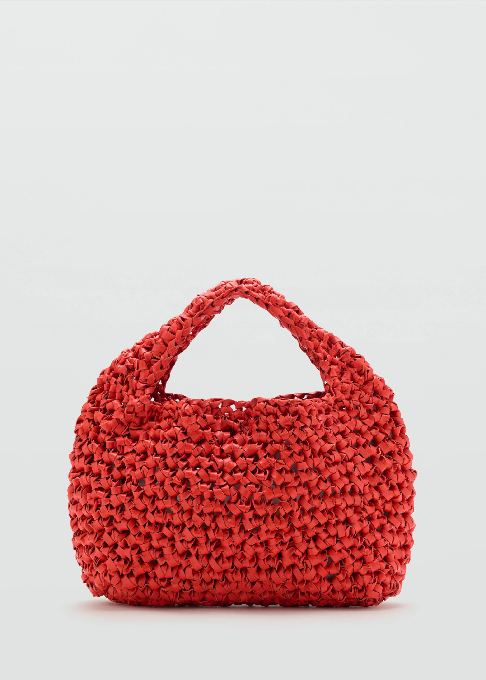 Sac m-- esmera - Article sans modèle, Rouge. Ref: 37041445-00.