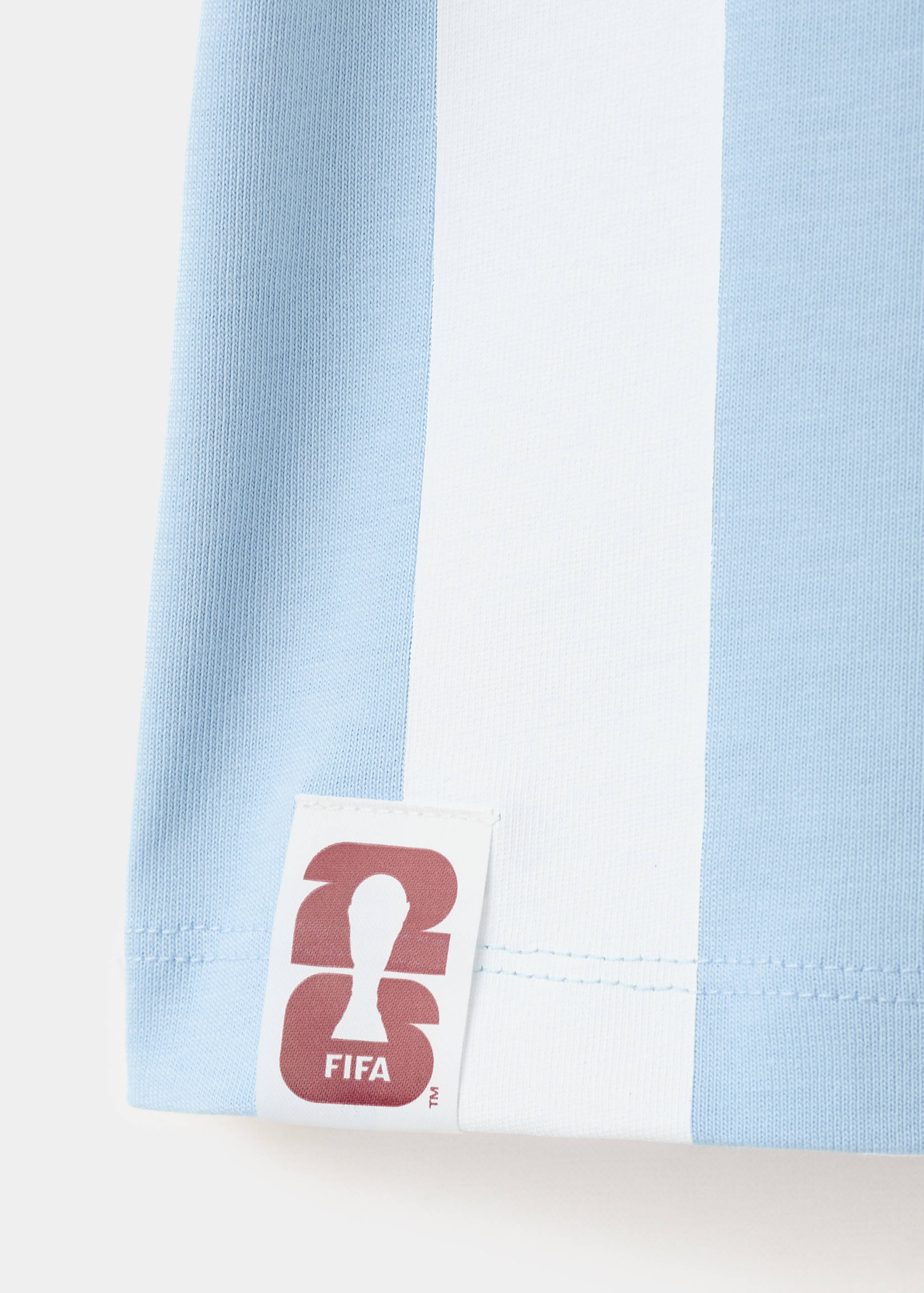 تيشيرت منتخب الأرجنتين لكرة القدم - تفاصيل المنتج 0