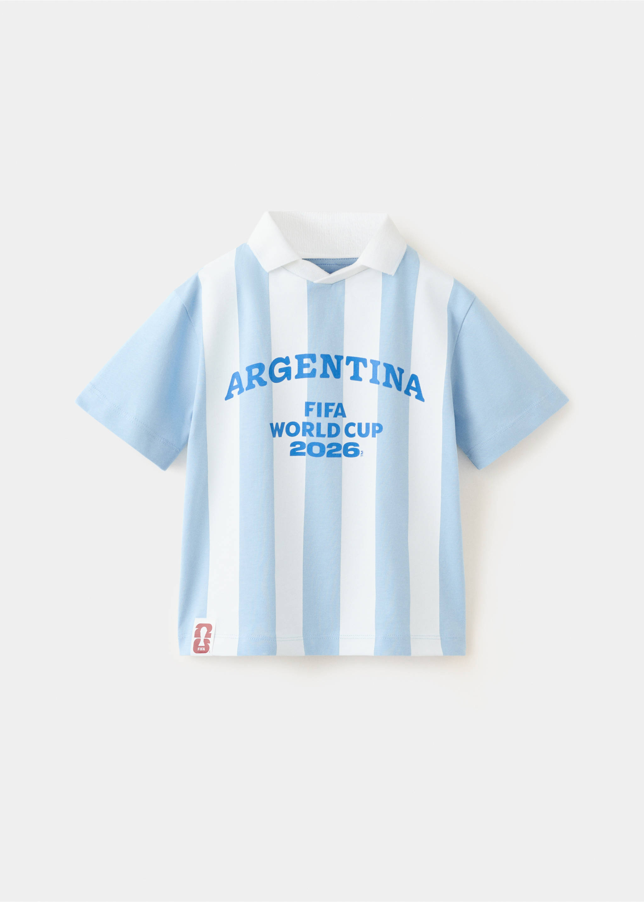 Camiseta Argentina Fútbol - Artículo sin modelo, Azul celeste. Ref: 37041468-00.