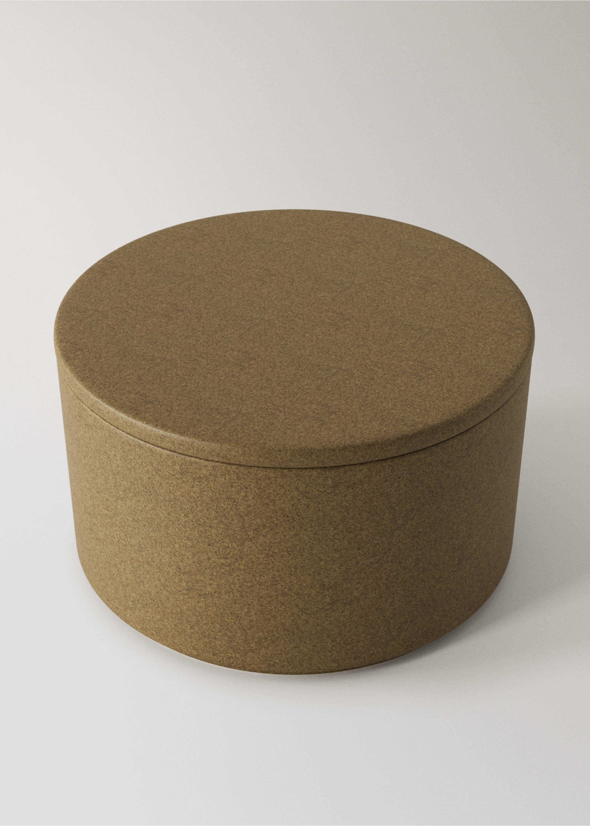Box evergren - Details of the article 2, Brown. Ref: 37041478-00.