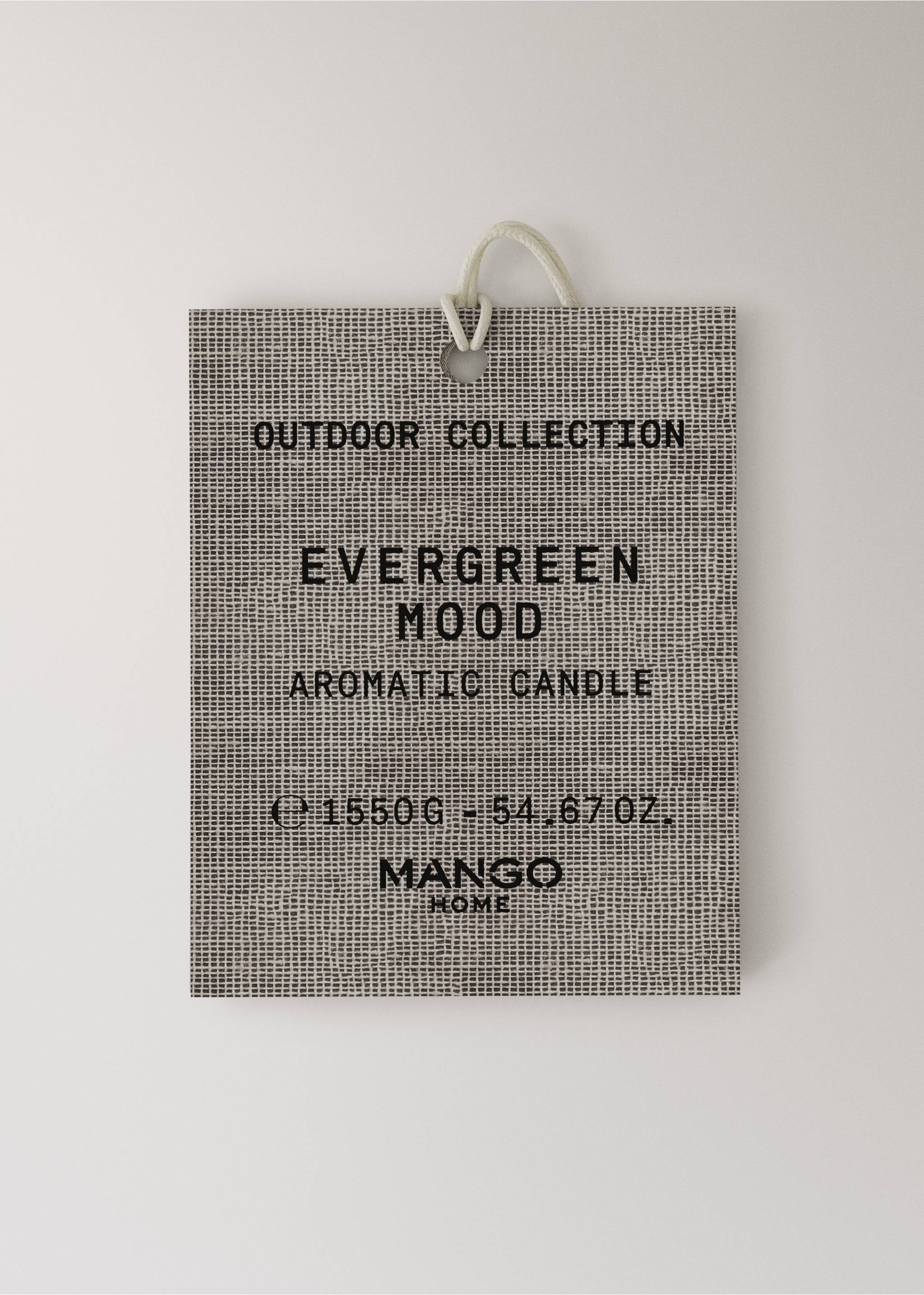 Box evergren - Details of the article 9, Brown. Ref: 37041478-00.