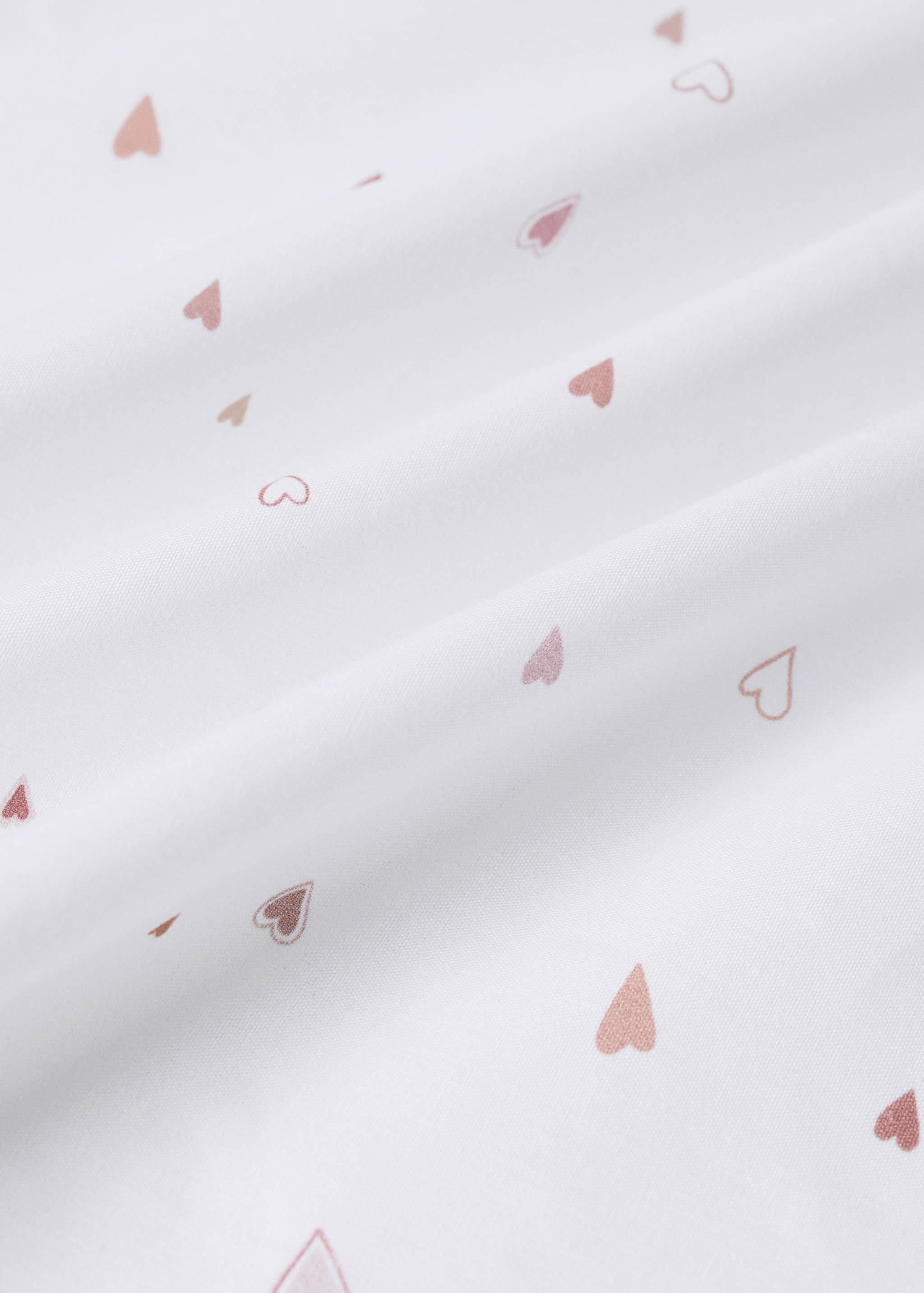 Sábana bajera algodón estampada cama 90cm - Detalle del artículo 2