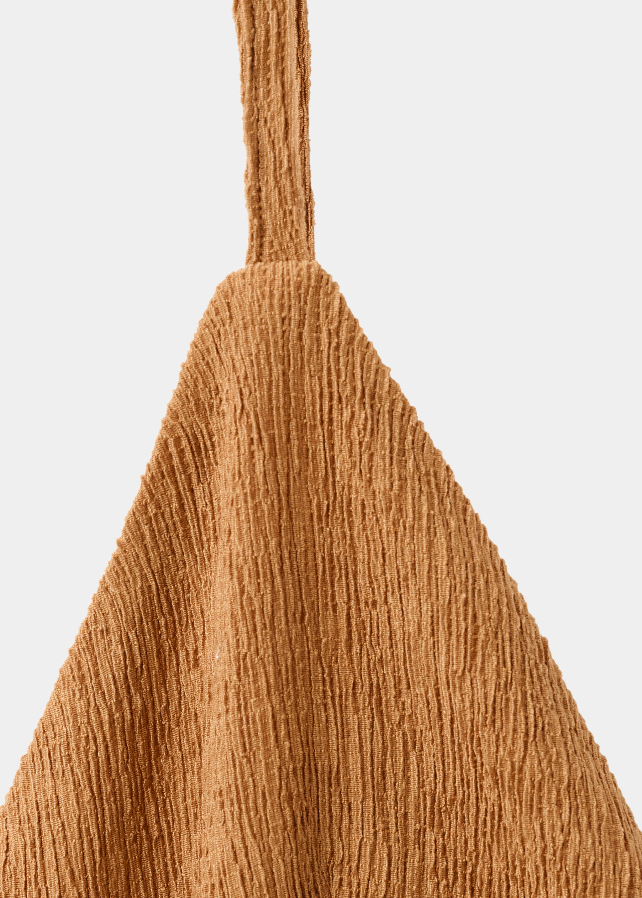 Fluid strapless top - Details of the article 0