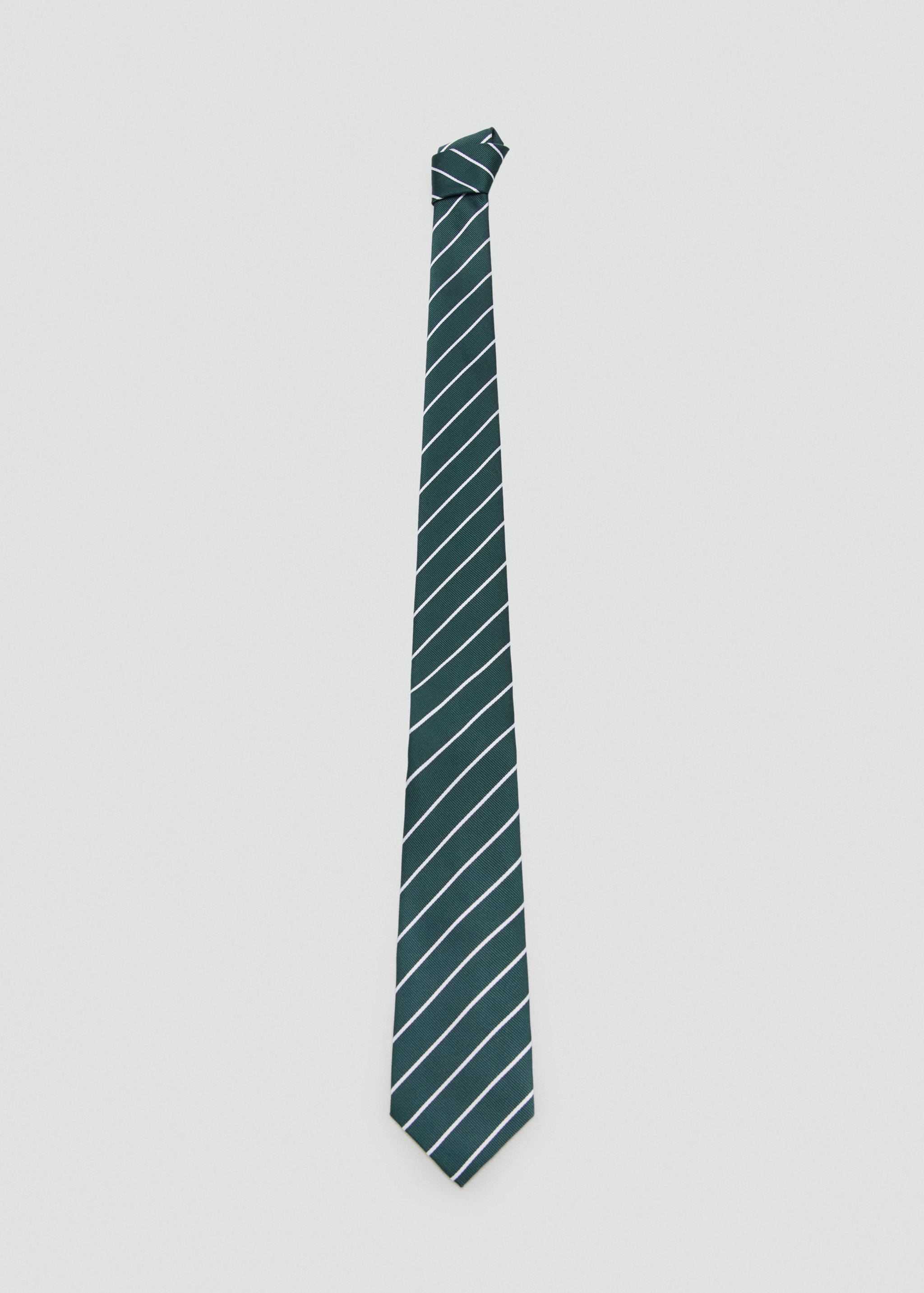 Striped tie - Article without model