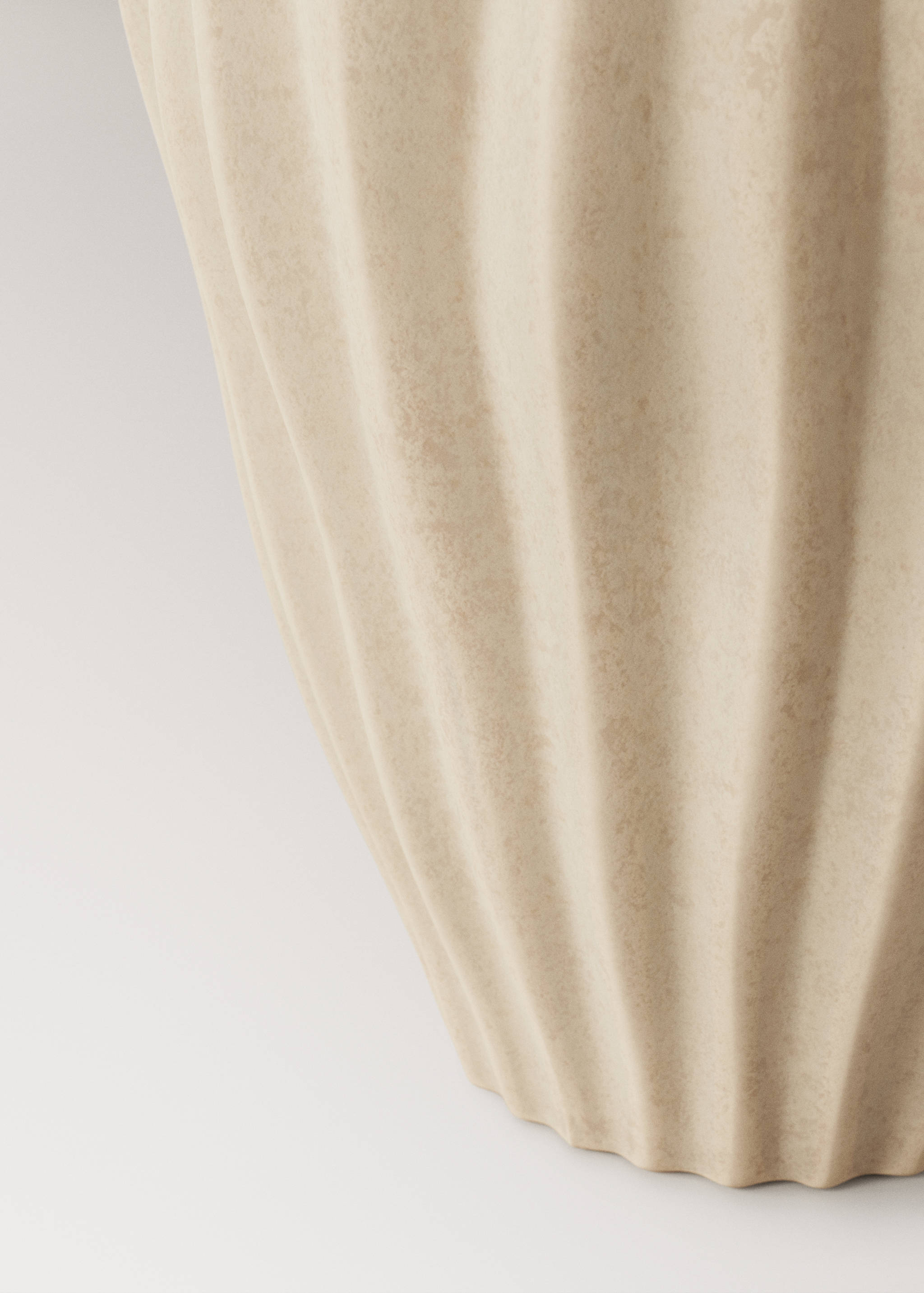 Jarrón cerámica relieve - Detalle del artículo 1