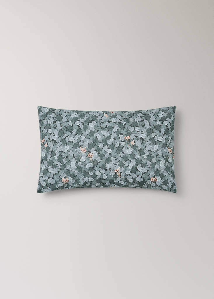 30x50 cm pillowcase — Green