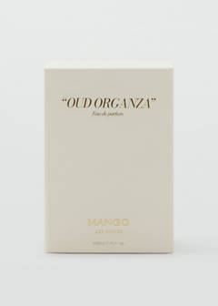 Oud Organza Perfume 80ml — Mink Grey 2