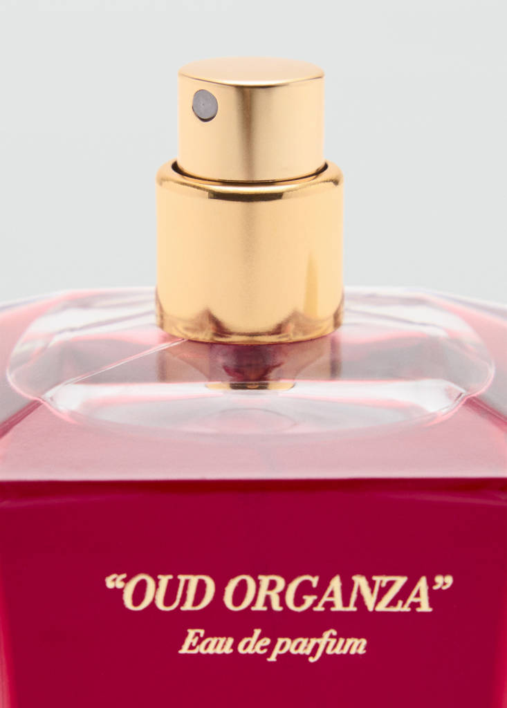 Oud Organza Perfume 80ml — Mink Grey