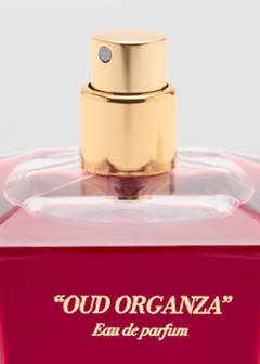 Oud Organza Perfume 80ml — Mink Grey 3